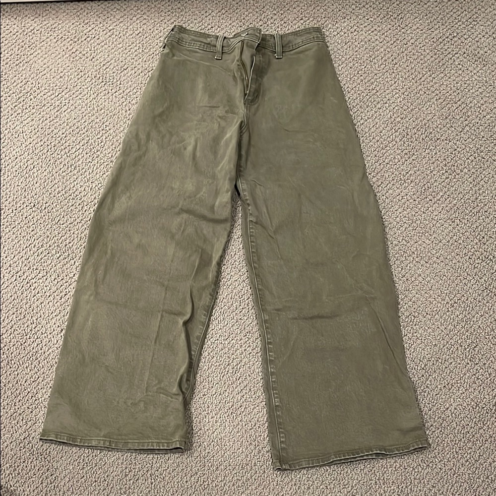 Universal Thread Sage Wide-Leg Pants